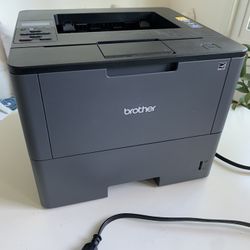 BROTHER HL-L6200DW Printer 