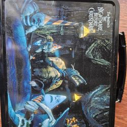 Nightmare Before Christmas Lunch Box