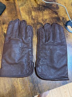 Men’s Leather New