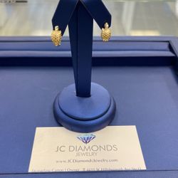 Earrings 14k Gold 