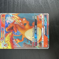 Charizard Gx Hidden Fates