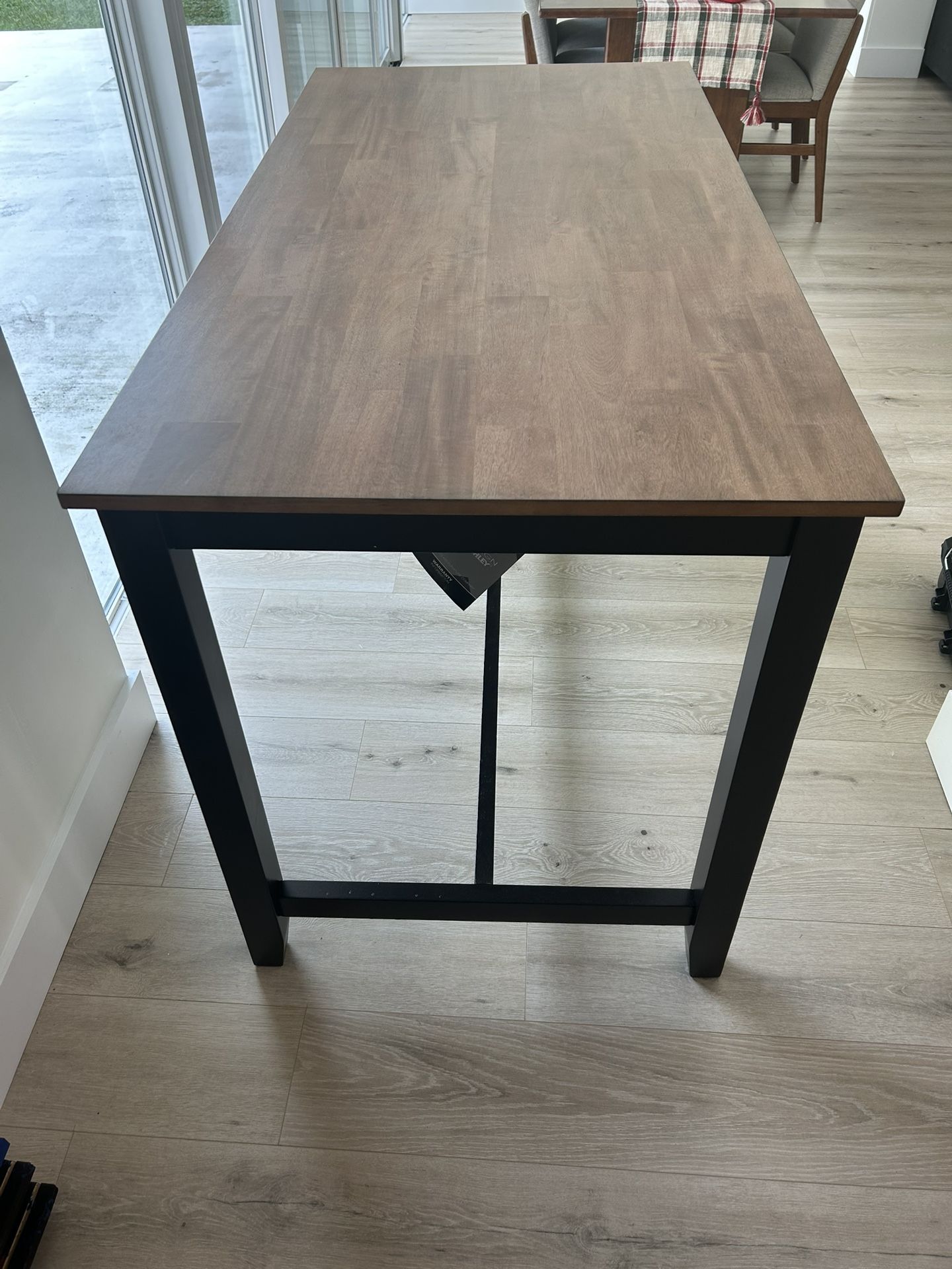Counter Height Dining Table