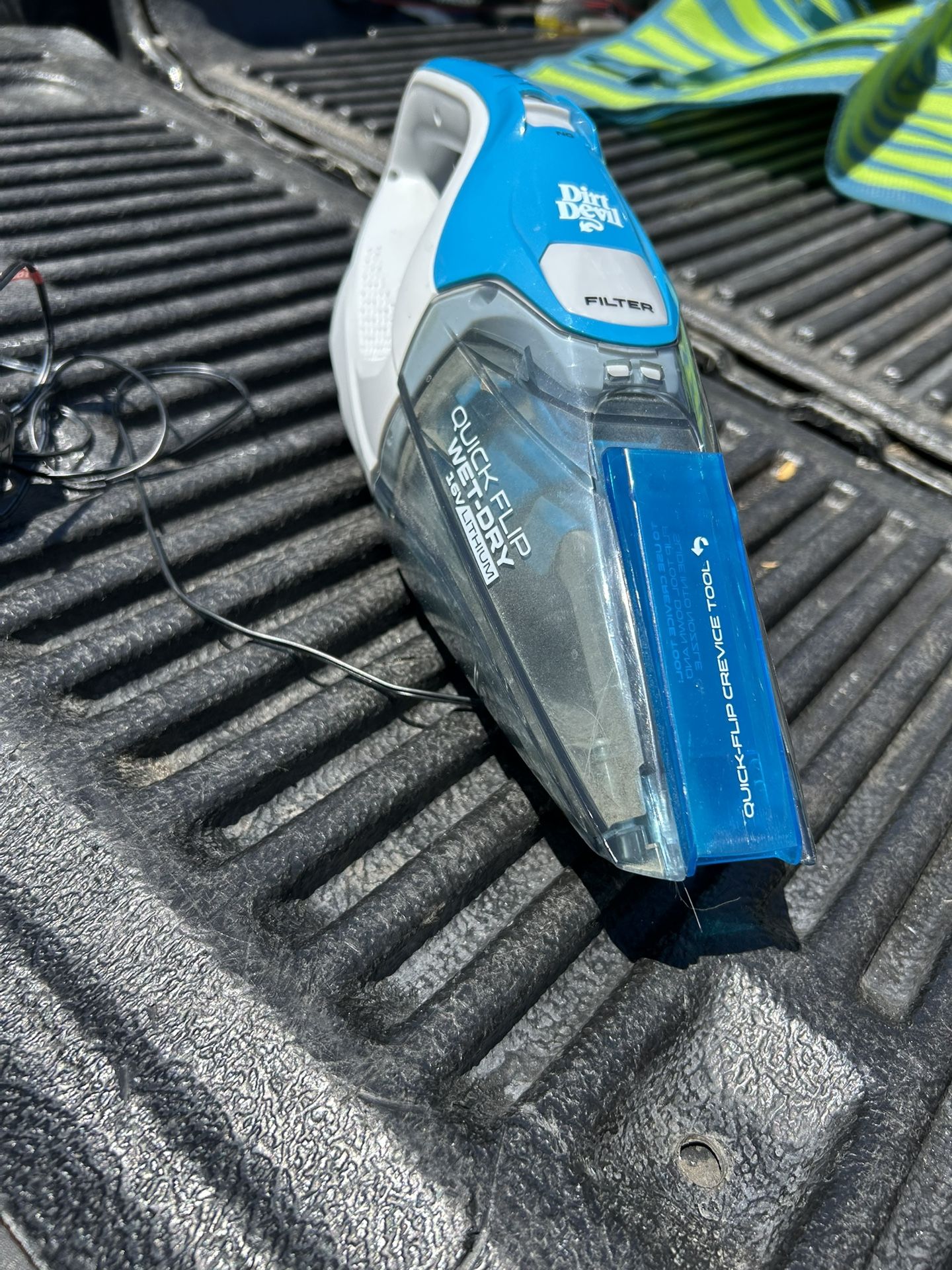 Portable Hand Held Vacuum