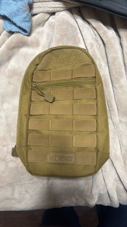 Highland Tactical MOLLE Sling Bag