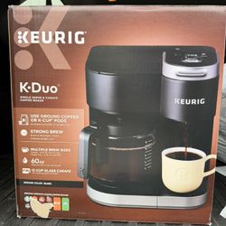 Keurig K Duo