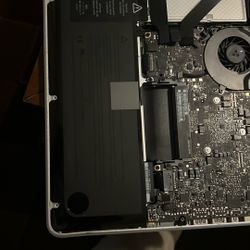 Macbook Pro A1278 Logic Board