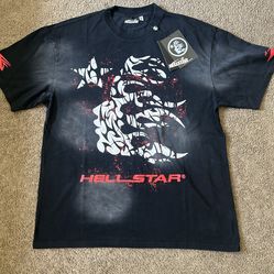 Hellstar graphic tee