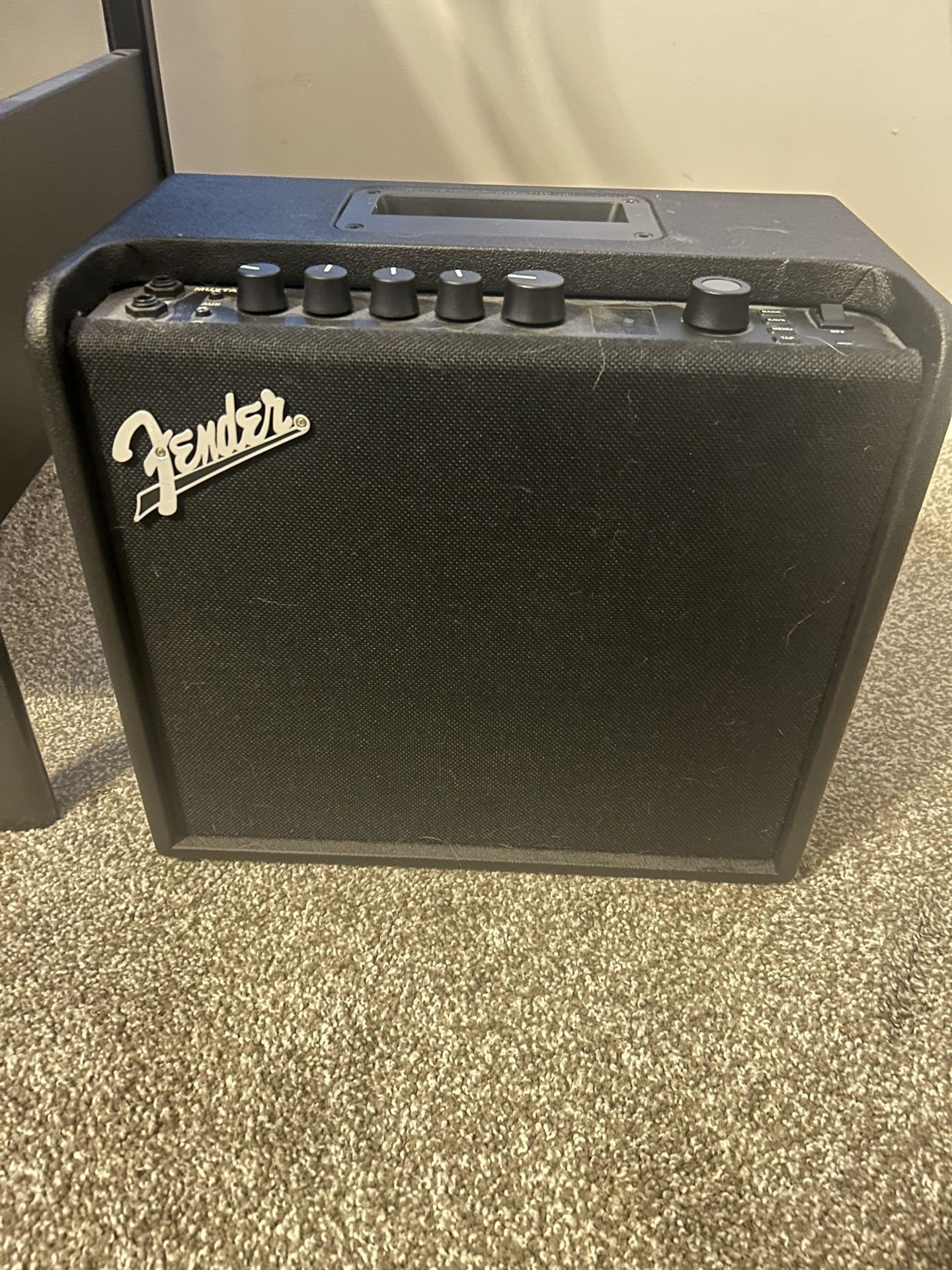 Amplifier - Fender Mustang LT25