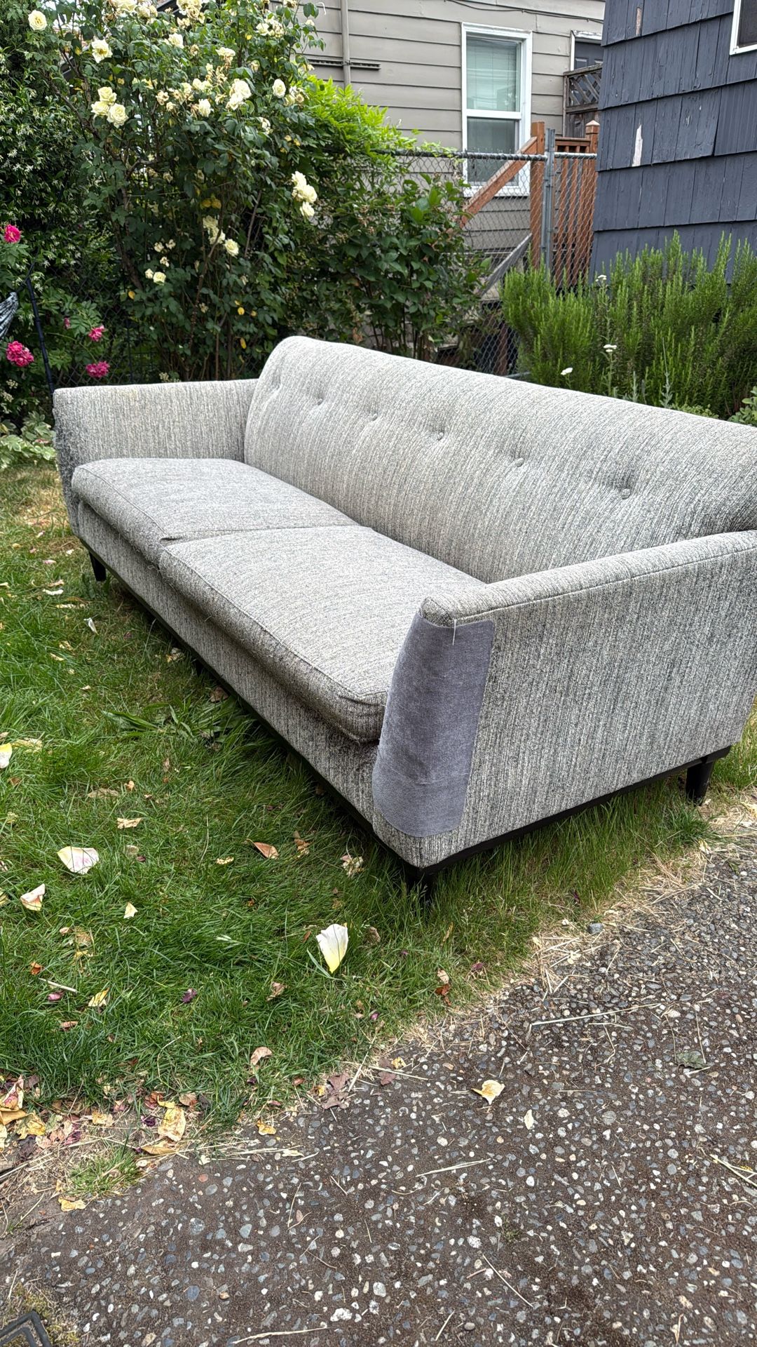 FREE! Room & Board Couch
