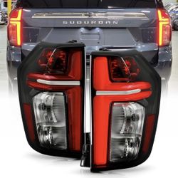 2021 - 2023 Chevrolet Suburban / Tahoe OEM Tail Lights Set  – Like New