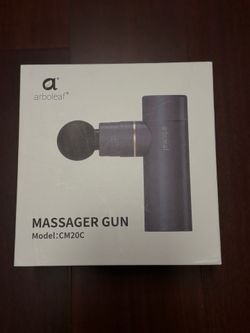 Arboleaf CM20C massage gun