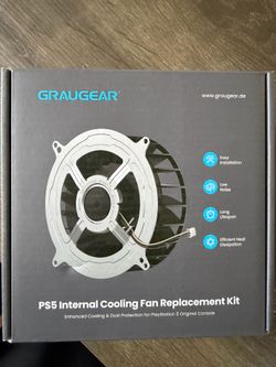 Ps5 fan