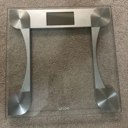 Digital Body Scale 