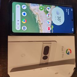 GOOGLE PIXEL 7 PRO