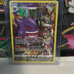 Gengar Pokémon Card (TCG)