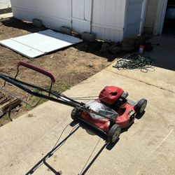 Lawn mower 