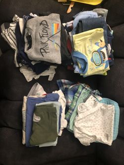 Baby Boy Clothes