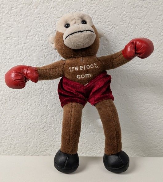 Tree Loot Monkey