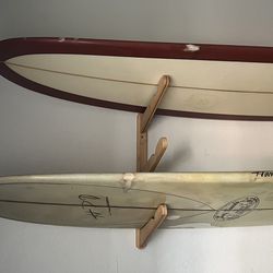 Surfboards and Surfboard mount all for $800 Obo (Signed)
