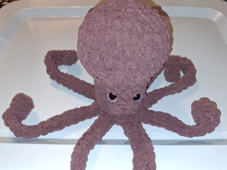 Crochet Octopus