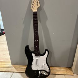 Rockband 4 Fender Stratocaster Guitar 