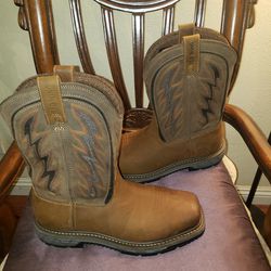 Red Wing Boot's Size 9.5