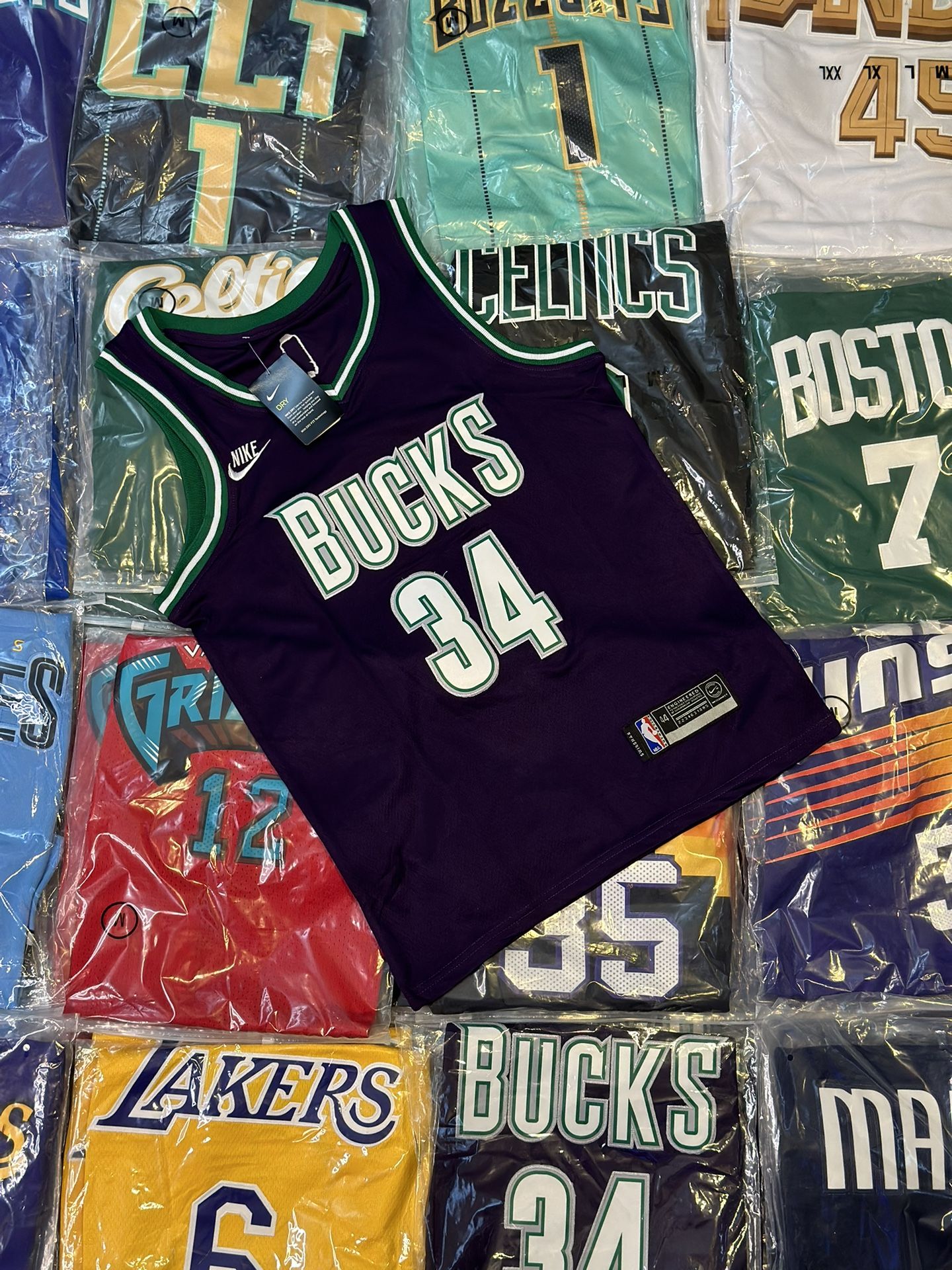 Milwaukee Bucks, Giannis Antetokounmpo