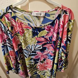 Women's Plus Size Top