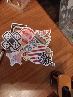Stickers