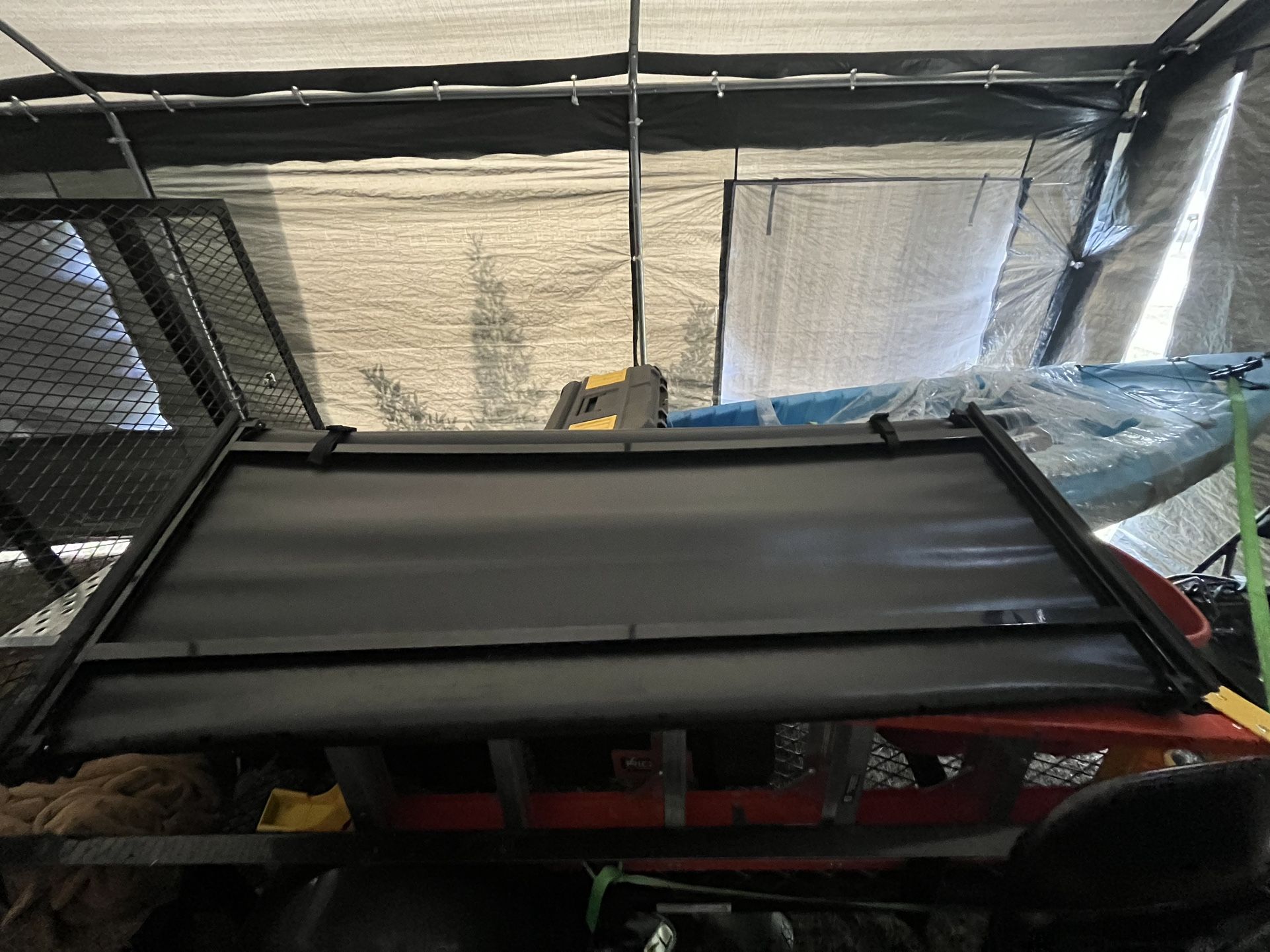 6.5 Foot Tonneau Bed Cover 2014-2021 Toyota Tundra