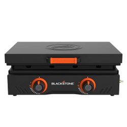 Blackstone 22” Griddle with Hard Cover and Carry Bag Bundle
