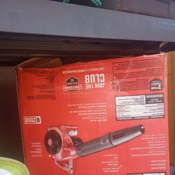 Milwaukee Blower