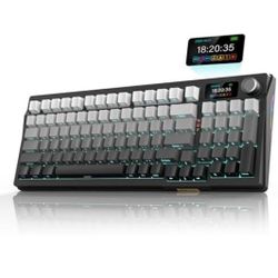 Red thunder K95 Wireless Mechanical Keyboard