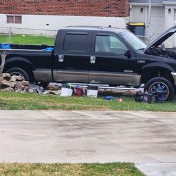 Ford F250 Super Duty Crew Cab