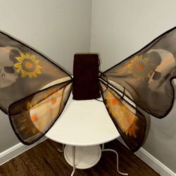 Wearable Fairy Wings