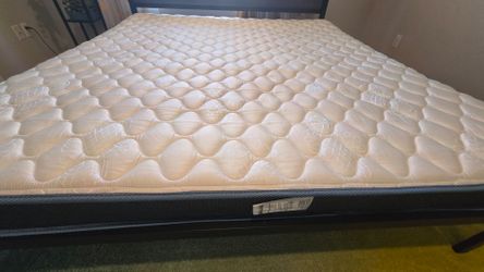 King Size Pillow Top Mattress