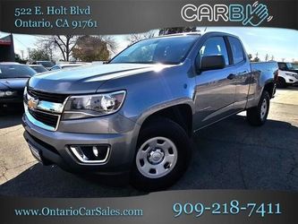 2020 Chevrolet Colorado
