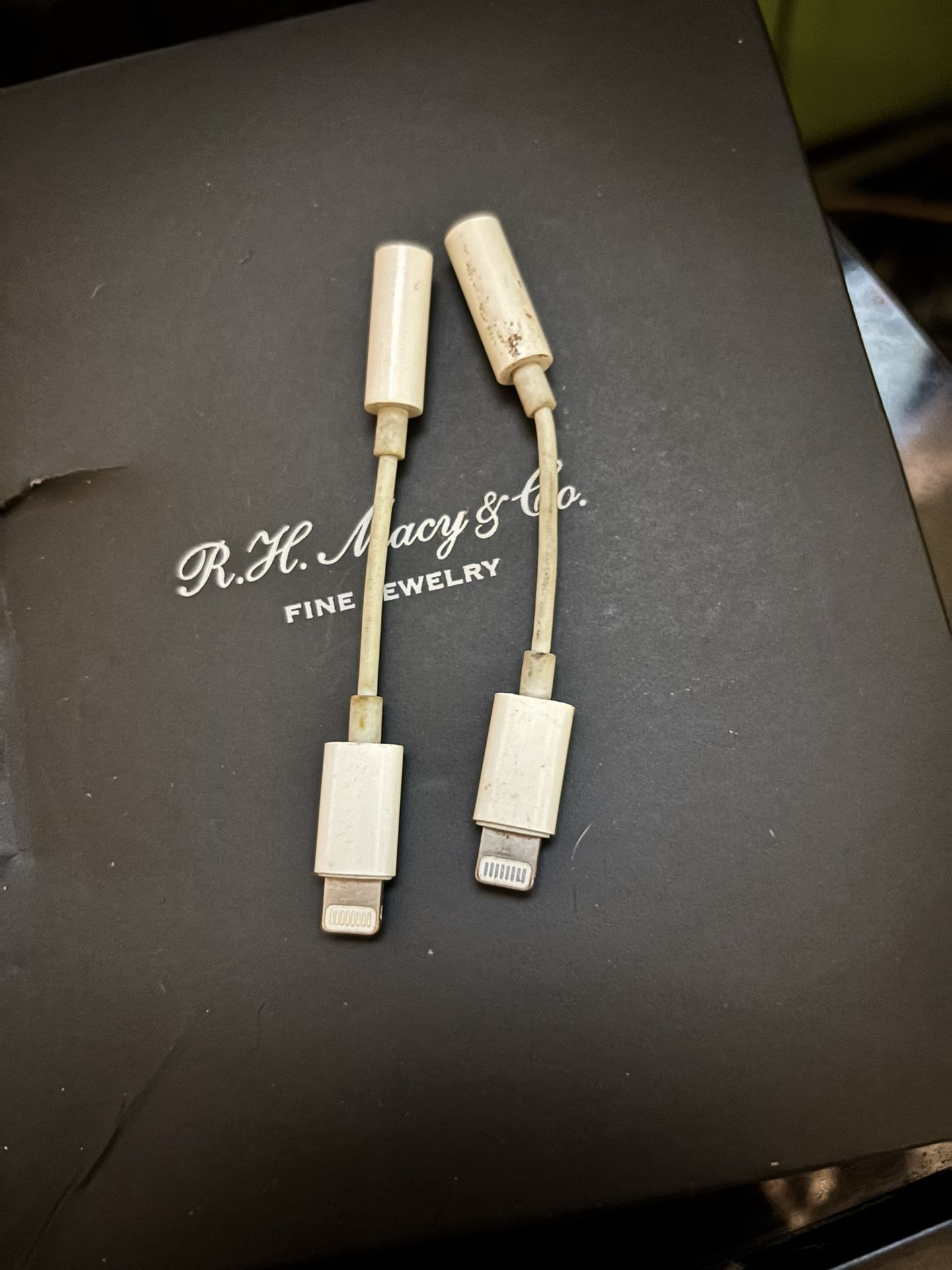 Apple Aux Cord Adapter