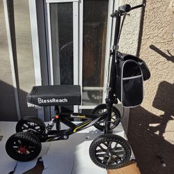 Knee Scooters Brand New 