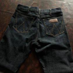 Men’s Wrangler Jeans