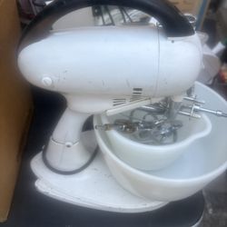 Mixer