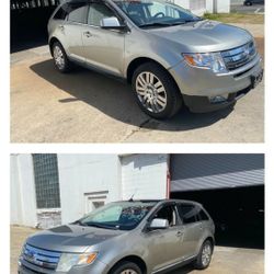 2008 Ford Edge