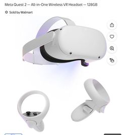 Meta Quest 2 128 Gb