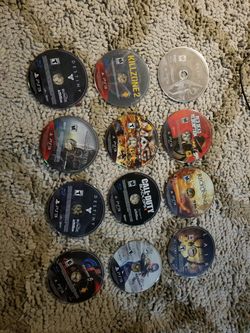 Ps3 games
