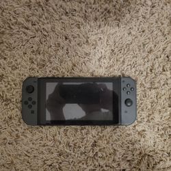 Nintendo Switch Gray, W Accessories 