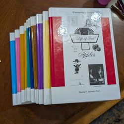 Life Of Fred, book set, Homeschool