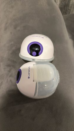Lansinoh Discreet duo wearable pump