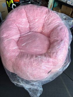 Pumpkin Bean Bag Sofa
