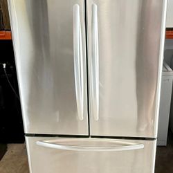 KITCHENAID FREESTANDING FRENCH DOOR REFRIGERATOR