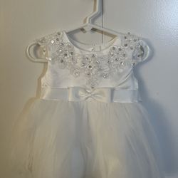 Baby Girl’s Dress